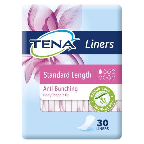 TENA Liners, 45mL