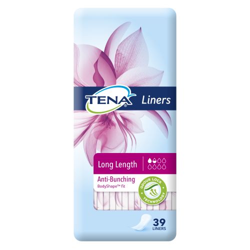 TENA Long Liners, 75mL