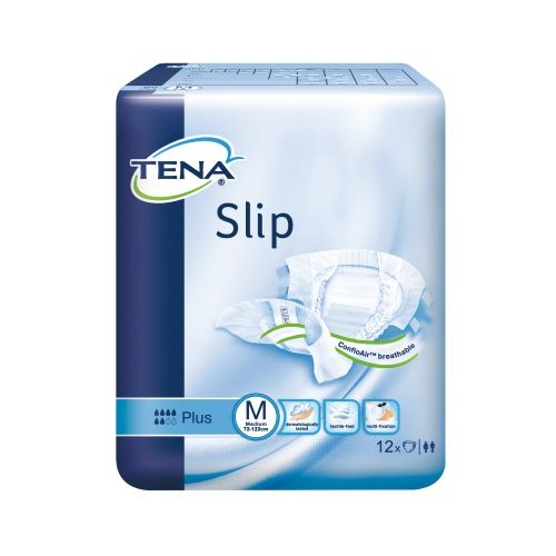 Slip Plus Pads Medium 1950Ml