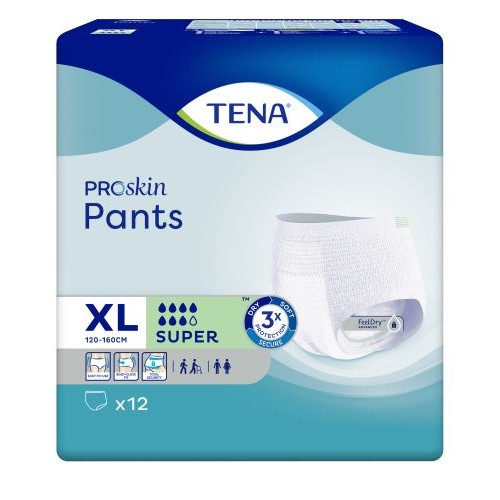 Pants Proskin Super X-Large