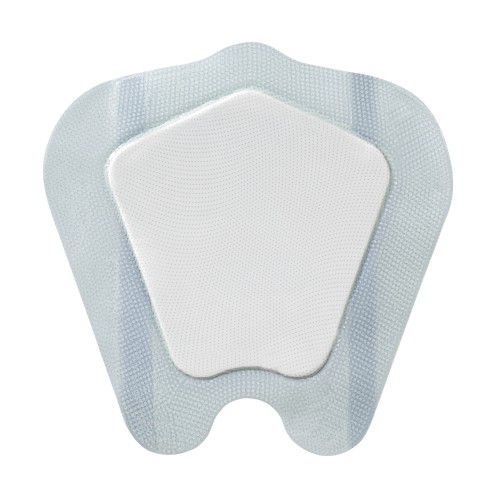 Biatain Silicone Adhesive Foam Sacral 15 x 19cm