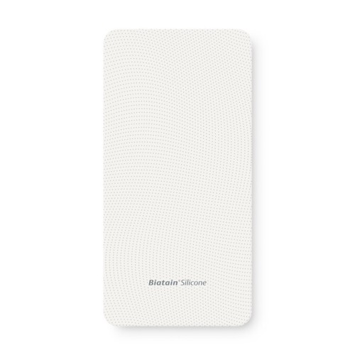 Biatain Silicone Non-Border 10cm x 20cm