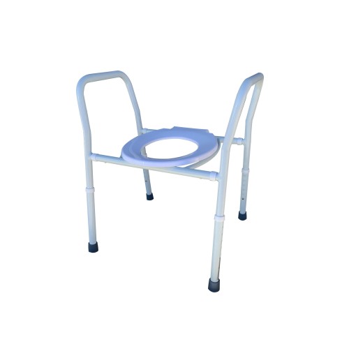 Over Toilet Frame Aluminium SWL 160 kg