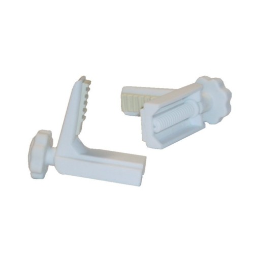 Raised Toilet Seat Clamps