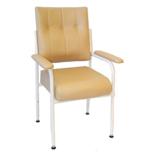 Chair Utility Mid Back Lumbar Deluxe