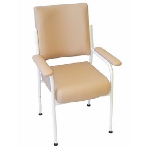 Chair Utility Mid Back Deluxe Vinyl