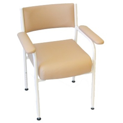 Chair Utility Low Back Deluxe Wide